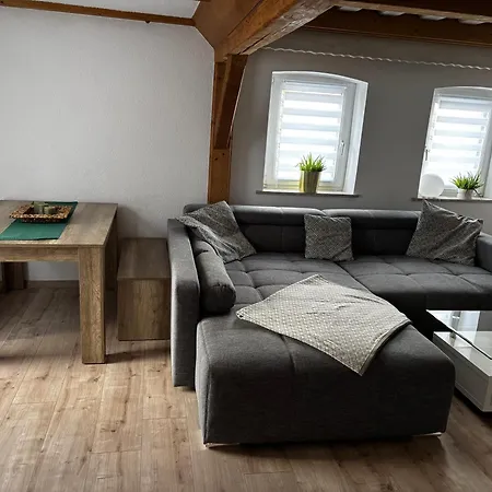 Anna Apartment *